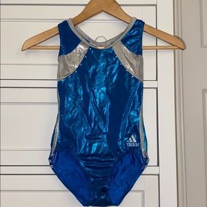 Adidas Gymnastics Leotard